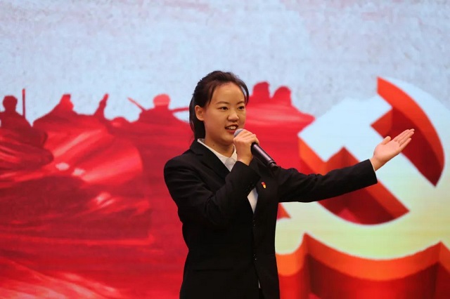 獻(xiàn)禮青年節(jié)！市紀(jì)委監(jiān)委機(jī)關(guān)五四青年節(jié)主題演講比賽（決賽）圓滿(mǎn)舉行