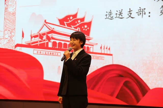 獻(xiàn)禮青年節(jié)！市紀(jì)委監(jiān)委機(jī)關(guān)五四青年節(jié)主題演講比賽（決賽）圓滿(mǎn)舉行