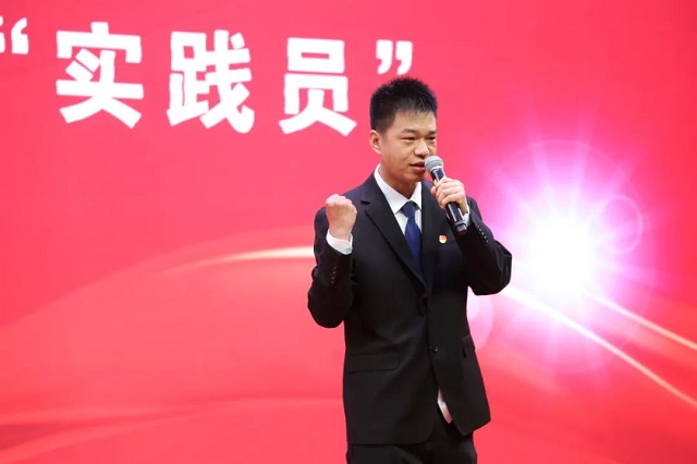 獻(xiàn)禮青年節(jié)！市紀(jì)委監(jiān)委機(jī)關(guān)五四青年節(jié)主題演講比賽（決賽）圓滿(mǎn)舉行