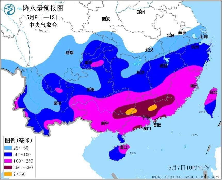 入汛以來(lái)最強(qiáng)降雨成因及影響如何？專家解讀