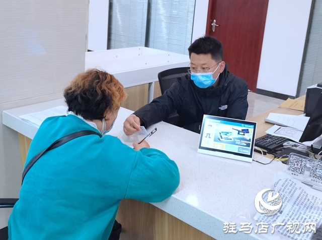 確山縣司法局:樹立窗口形象 堅(jiān)守為民服務(wù)初心