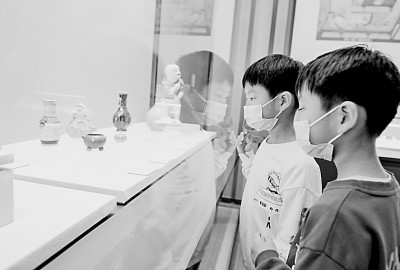 不只是看展品、聽講解——在博物館學(xué)知識，解鎖更多新花樣