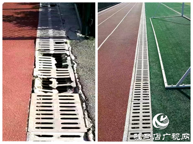 小蓋板大隱患 立行立改解民憂