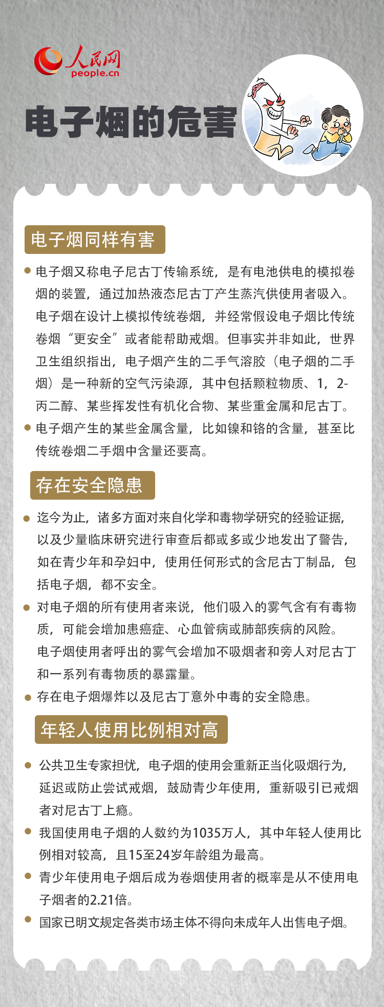 世界無煙日｜你了解三手煙嗎？