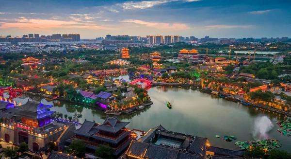 免費(fèi)游玩、國(guó)風(fēng)游園、文化大餐……端午節(jié)河南文旅消費(fèi)強(qiáng)勁復(fù)蘇，各大景區(qū)鉚足了干勁兒