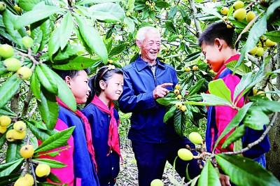 保護(hù)野生植物，國家植物園只是一個(gè)新開始
