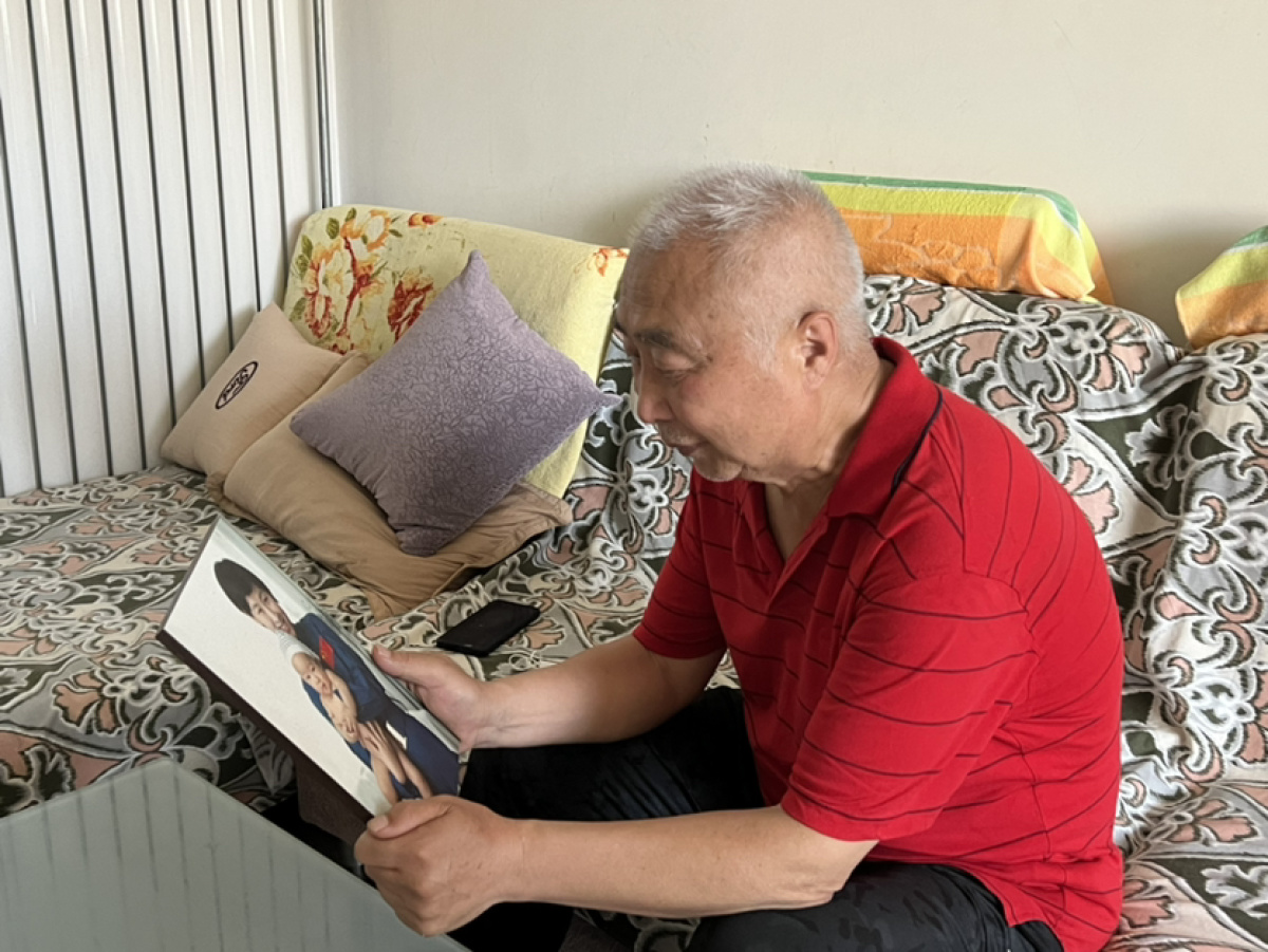 劉洋再出征！父母：等她凱旋，要給她做碗最愛吃的羊肉燴面