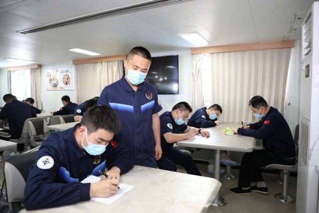 出征在即！陸海測控網全力備戰(zhàn)神舟十四號發(fā)射測控任務