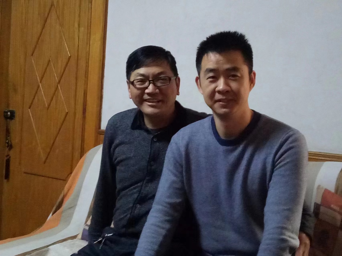 洛陽籍航天員陳冬出任神舟十四號指令長再出征太空！家鄉(xiāng)人送上祝福