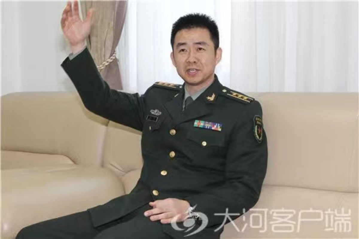 洛陽籍航天員陳冬出任神舟十四號指令長再出征太空！家鄉(xiāng)人送上祝福