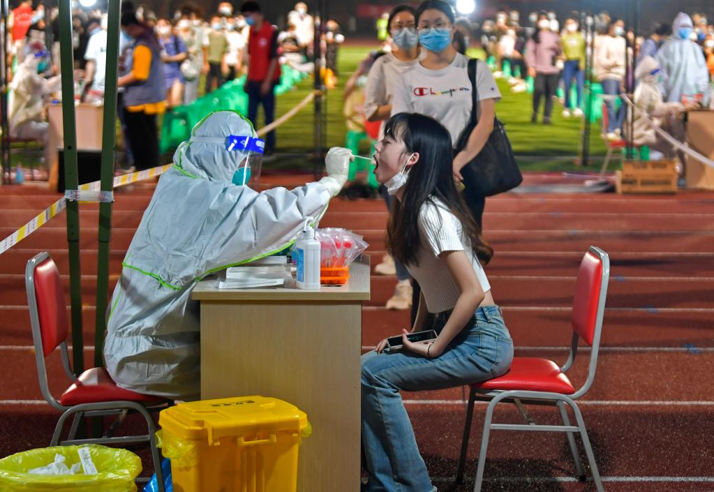 2022防疫關(guān)切事丨高校學(xué)生暑期返鄉(xiāng)不得“層層加碼” 國(guó)務(wù)院聯(lián)防聯(lián)控機(jī)制回應(yīng)熱點(diǎn)問(wèn)題