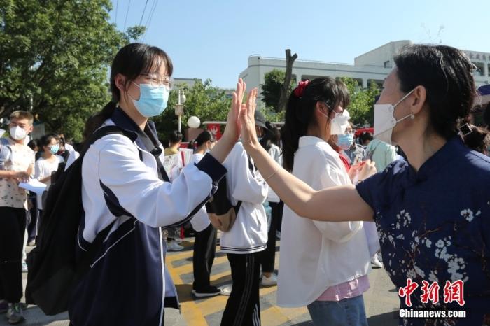 全國高考進入第二天 這些地方已公布查分時間！