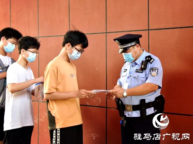 【護(hù)航高考】你們只管乘風(fēng)破浪，我們負(fù)責(zé)保駕護(hù)航！