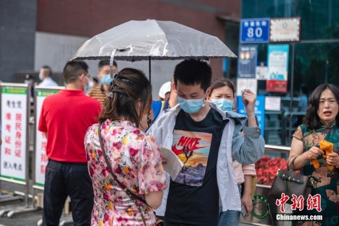 全國高考進入第二天 這些地方已公布查分時間！