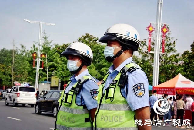 【護(hù)航高考】你們只管乘風(fēng)破浪，我們負(fù)責(zé)保駕護(hù)航！