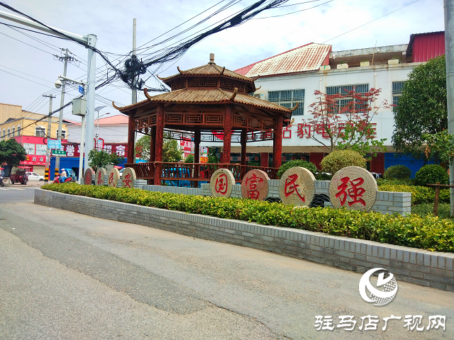 上蔡縣大路李鄉(xiāng)：強“本手”、創(chuàng)“妙手”、減“俗手”助力人居環(huán)境大嬗變