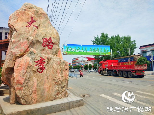 上蔡縣大路李鄉(xiāng)：強“本手”、創(chuàng)“妙手”、減“俗手”助力人居環(huán)境大嬗變