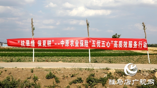23套抗旱設(shè)備！這家公司向泰山廟鎮(zhèn)捐贈(zèng)“及時(shí)雨”