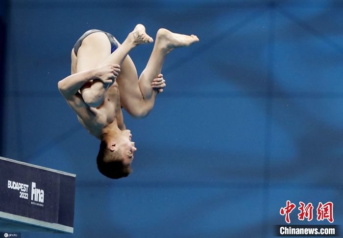 全紅嬋跳板首秀奪冠，跳水夢之隊世錦賽百金達成！