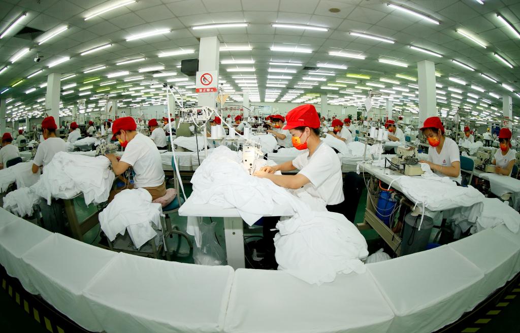 129億元失業(yè)保險返還資金下發(fā) 加速助力穩(wěn)企業(yè)保就業(yè)