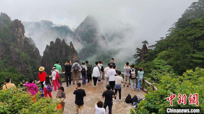 還悶在家里？這些旅游景點(diǎn)都要“爆”了