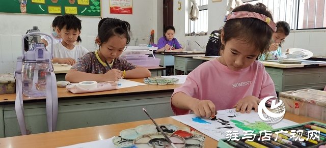 駐馬店市圓滿(mǎn)完成2022年教育部書(shū)畫(huà)等級(jí)上半年考試（延考）