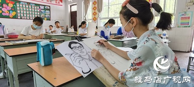 駐馬店市圓滿(mǎn)完成2022年教育部書(shū)畫(huà)等級(jí)上半年考試（延考）