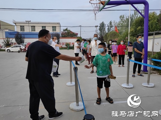 泌陽縣郭集鎮(zhèn)楊樹崗村：用“多一點(diǎn)辛苦” 換群眾“多一點(diǎn)幸?！? width=