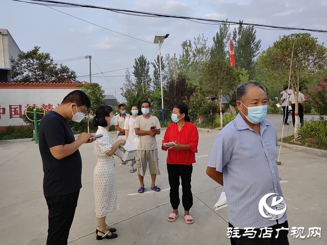 泌陽縣郭集鎮(zhèn)楊樹崗村：用“多一點(diǎn)辛苦” 換群眾“多一點(diǎn)幸?！? width=