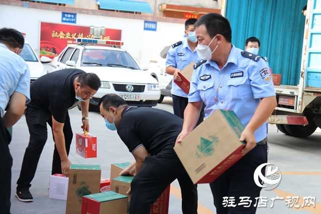 攜手戰(zhàn)“疫”！多家愛(ài)心單位捐贈(zèng)抗疫物資
