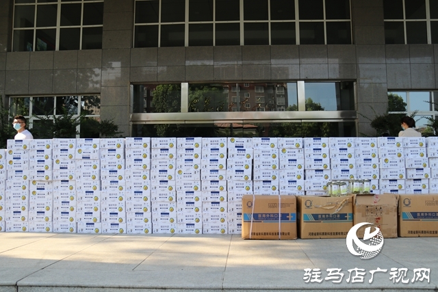 攜手戰(zhàn)“疫”！多家愛(ài)心單位捐贈(zèng)抗疫物資