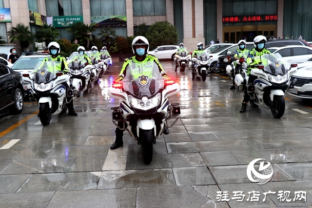 支援駐馬店市疫情防控工作的信陽流調組返程