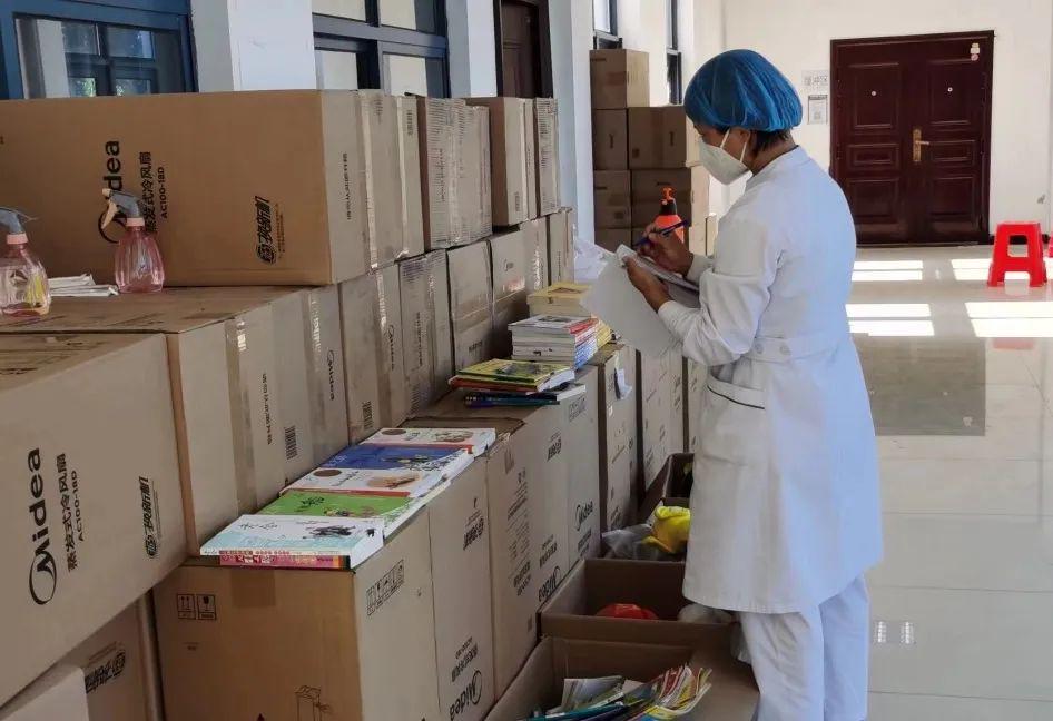 默默堅(jiān)守 溫情守護(hù)！致敬駐馬店市第二中醫(yī)院醫(yī)學(xué)隔離點(diǎn)的&ldquo;幕后&rdquo;英雄