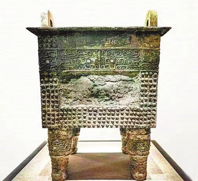 中原文物，見(jiàn)證五千年中華文明