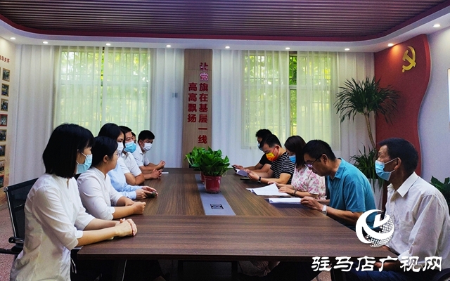 經濟開發(fā)區(qū)翟莊居委會開展黨建結對活動