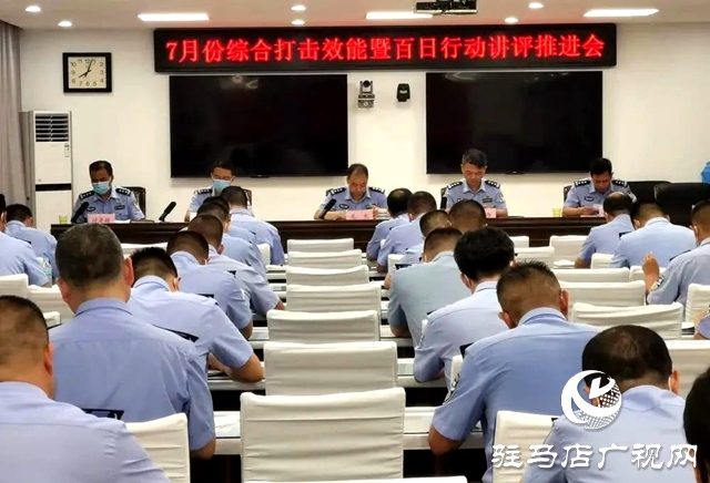 平輿縣公安局 “七個(gè)發(fā)力” 確?！鞍偃招袆印比〉脤?shí)效
