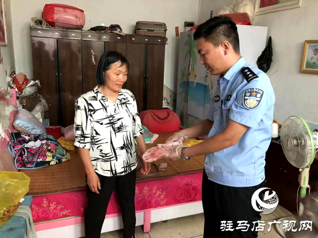 平輿縣公安局 “七個(gè)發(fā)力” 確?！鞍偃招袆印比〉脤?shí)效