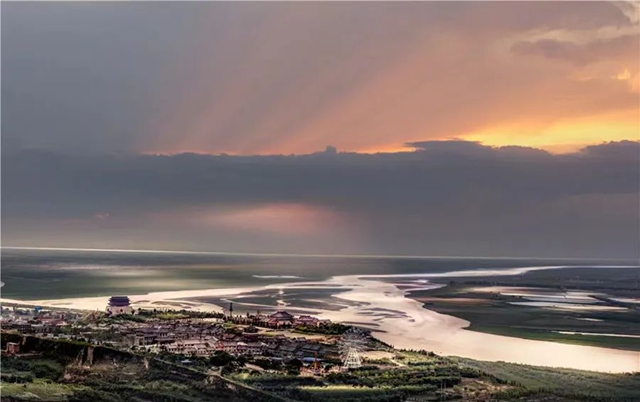 張占倉:黃河文化的主要特征與時代價值