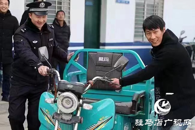 民警李巖：“把人民放在心上” 他做到了！