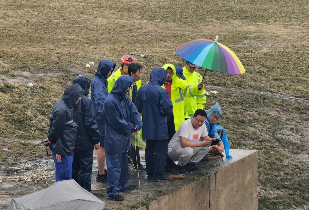 河南汝州為何抽干湖水抓“怪魚”？