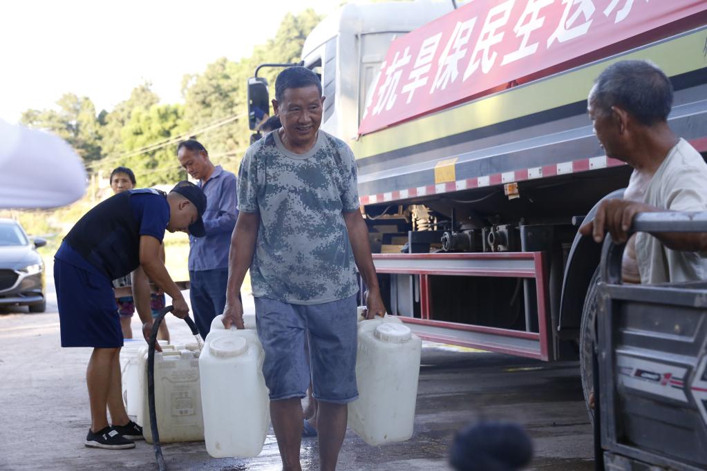 聚焦防汛抗旱丨我國多地積極做好防汛抗旱防臺風(fēng)各項工作