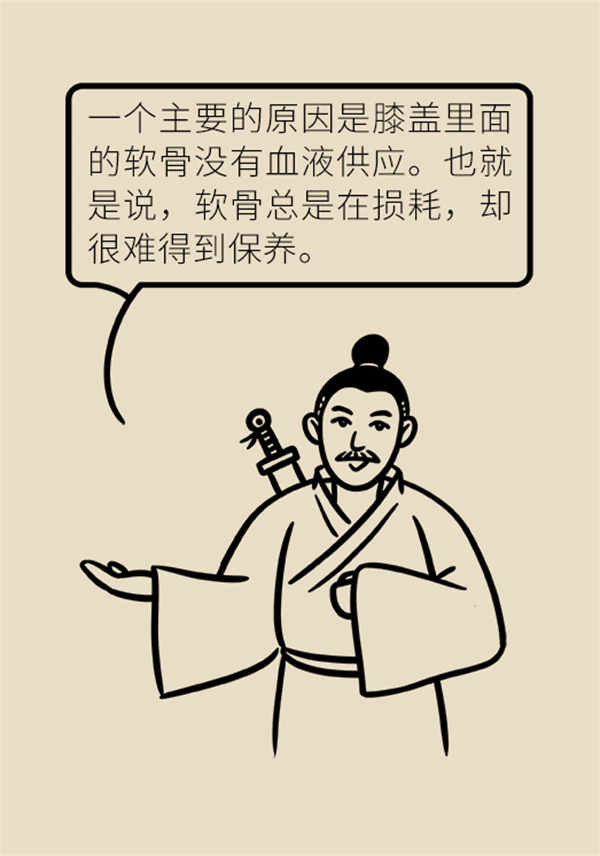 生命在于運動？珍“膝”從現(xiàn)在開始