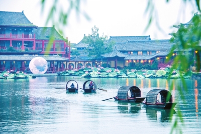 中秋小長(zhǎng)假出行提前看：民宿已現(xiàn)滿房，本地、周邊游或成主流