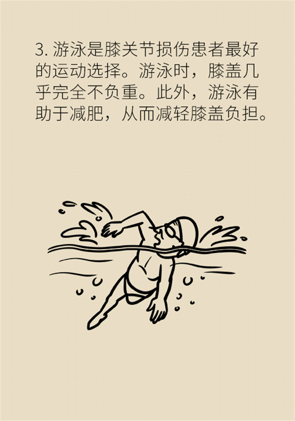 生命在于運動？珍“膝”從現(xiàn)在開始