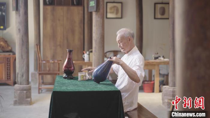 走近國家非遺“脫胎漆器”：完全掌握需歷練數十年