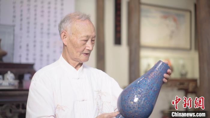 走近國家非遺“脫胎漆器”：完全掌握需歷練數十年