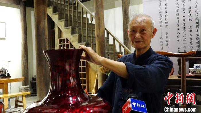 走近國家非遺“脫胎漆器”：完全掌握需歷練數十年