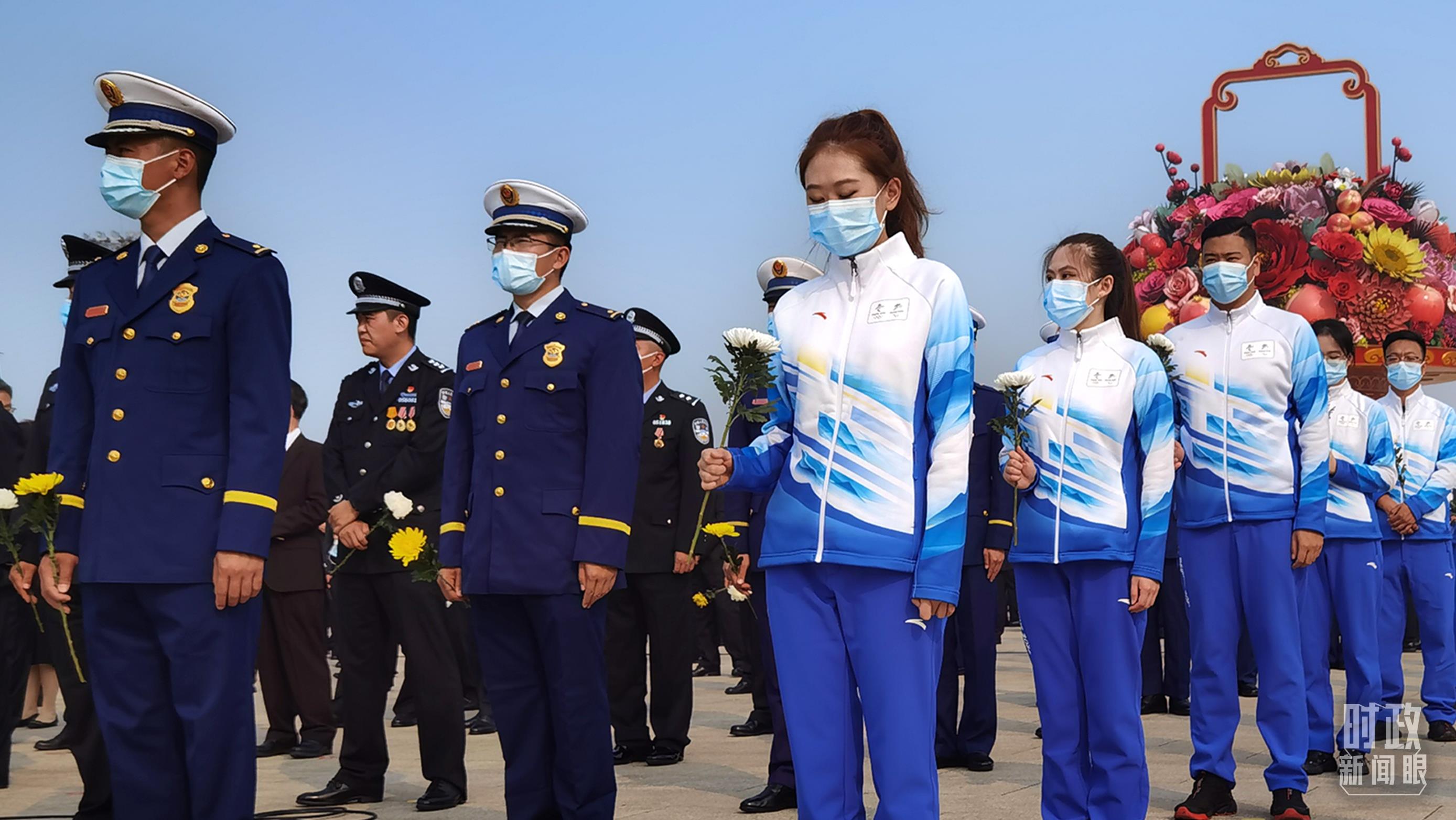 時(shí)政新聞眼丨習(xí)近平出席這個(gè)莊嚴(yán)儀式，傳遞哪些重要信息？