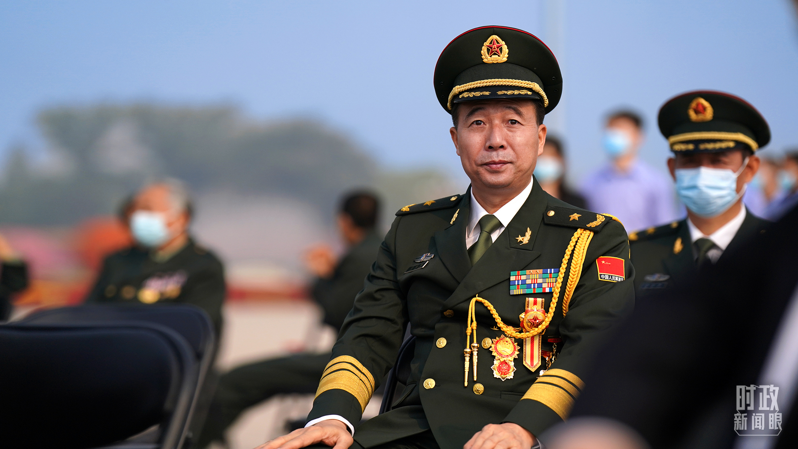 時(shí)政新聞眼丨習(xí)近平出席這個(gè)莊嚴(yán)儀式，傳遞哪些重要信息？