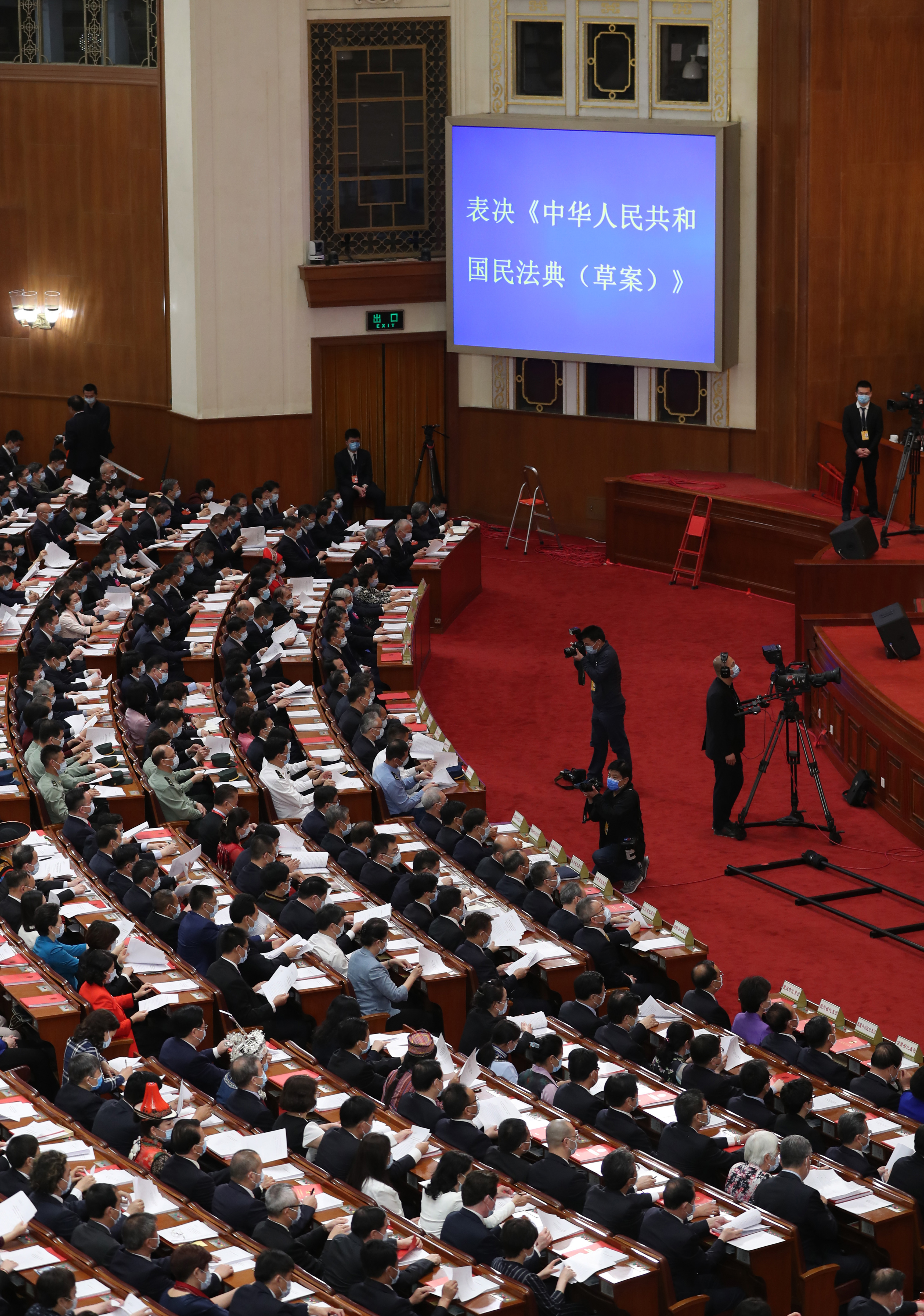 更好保證人民當家作主——從全過程人民民主看中國特色社會主義制度優(yōu)勢